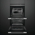 Fisher & Paykel 76cm Series 9 Contemporary Pyrolytic Built-In Double Oven OB76DDPTDX2 image NaN