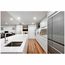 Schweigen 90cm Stainless Steel UnderMount Rangehood with IsoDrive SP Motor GA-900SPPAK hero image