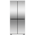 Fisher & Paykel Series 7 498L Quad Door Refrigerator Stainless Steel RF500QNX1 image NaN