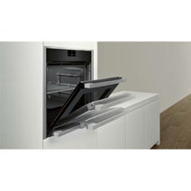 NEFF B47FS36N0B 60cm Built-In Combi-Steam Oven hero image