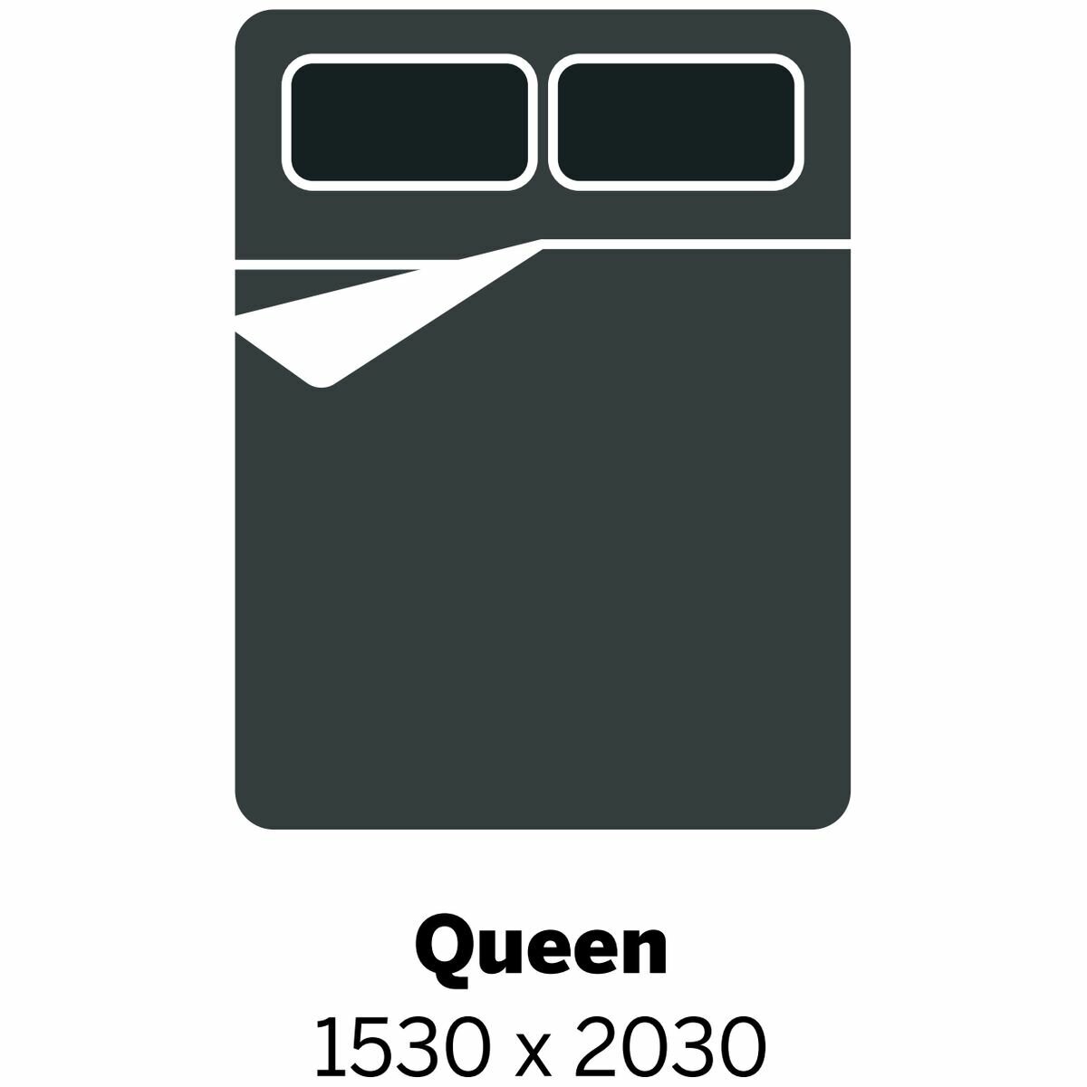 A.H. Beard Domino Oslo Firm Queen Mattress DOSLOFMQUE hero image