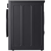 LG Series 9 9kg AI Heat Pump Dryer Matte Black DXH9-09MB hero image