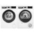 Bosch Series 8 9kg/9kg Laundry Package WGG24401AUWQG24201AU image NaN
