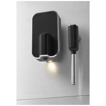 Smeg Bean To Cup Coffee Machine Black BCC12BLMAU hero image