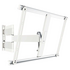 Vogel's THIN545W Extra Thin Full Motion TV Wall Mount For 40 to 65 Inch TVs White image NaN
