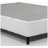 Zinus King Single Fabric Bed Base Ensemble Base White AU-BSLB-KS image NaN