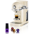 KitchenAid 5KES0504AAC Nespresso Coffee Machine Almond Cream image NaN