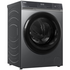Haier 8.5kg Front Load Washing Machine Dark HWF85KB1 image NaN