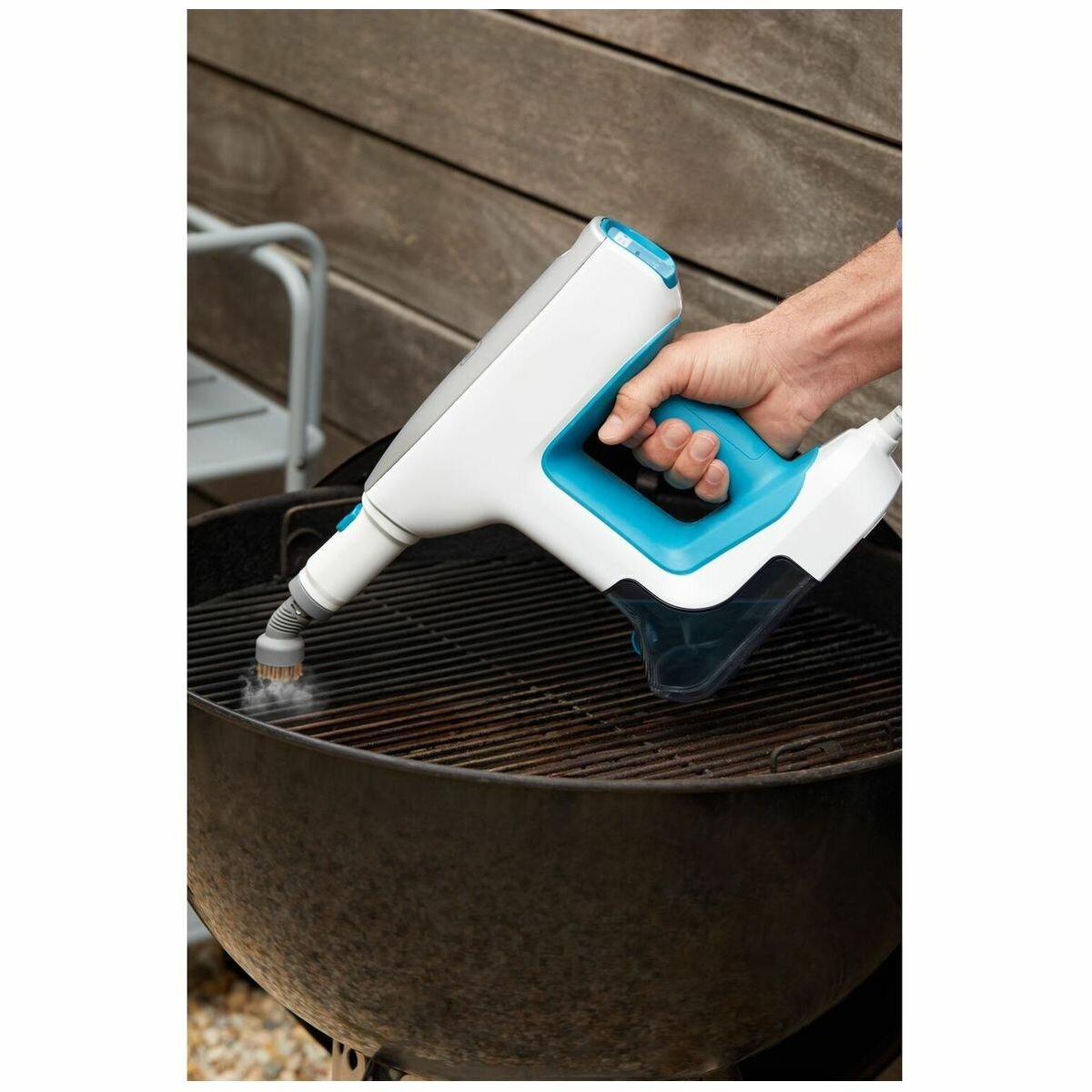 Black & Decker 1500W SteamSystem with Floor Extension BHSM15FX08-XE hero image