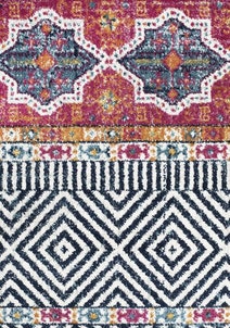 Rug Culture Oasis Oversize Multi-coloured Rug 400X300CM - OAS-455-MUL-400X300 hero image