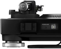 Pioneer DJ PLX500K Direct Drive Turntable with USB Connection hero image