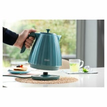 DeLonghi Ballerina Breakfast Pack Two Slice Laguna Green KBD2001GRCTD2003GR hero image