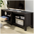 Zinus 147cm Camden TV Cabinet Storage Drawers Dark Brown AU-UTOTV3-16E image NaN