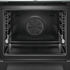 Siemens 60cm Pyrolytic Built-In Oven & 45cm Compact Built-In Oven with Microwave CM633GBS1BHB673G0S1A image NaN