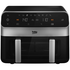 Beko 9.5L Dual Airfryer FRL6488 image NaN