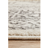 Rug Culture Chrome Medium Silver & Off White Rug 230X160CM - CRO-ADD-SIL-230X160 image NaN