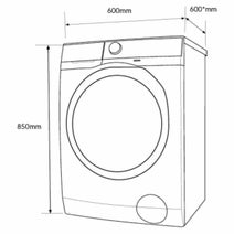 Electrolux 8kg Ultimate Care Condenser Dryer EDC804BEWA hero image