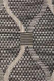 Rug Culture Terrace Medium Black Rug 300X80CM - TER-5501-BLK-300X80 hero image