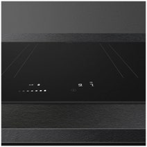 Smeg 90cm Isola Aesthetic 6 Burner Induction Cooktop SISL7964 hero image