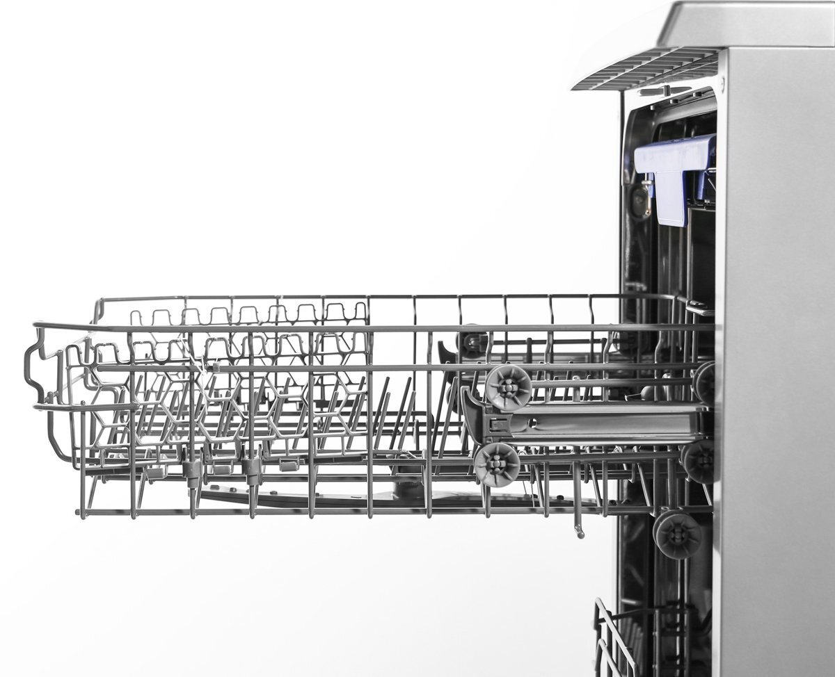 Esatto DW42CS 45cm Slimline Freestanding Dishwasher Appliances
