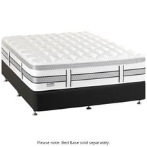 SleepMaker Hastings Plush Cloud Top Medium Mattress Queen L99164QM hero image