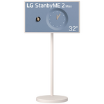 LG 32 Inch STANBYME 2 MAX 4K UHD Portable Smart Touch Screen TV 32LX6BDGA [2026] hero image