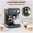 Sunbeam Prima Latte Espresso Machine Black&nbsp;EMP5100BK image NaN