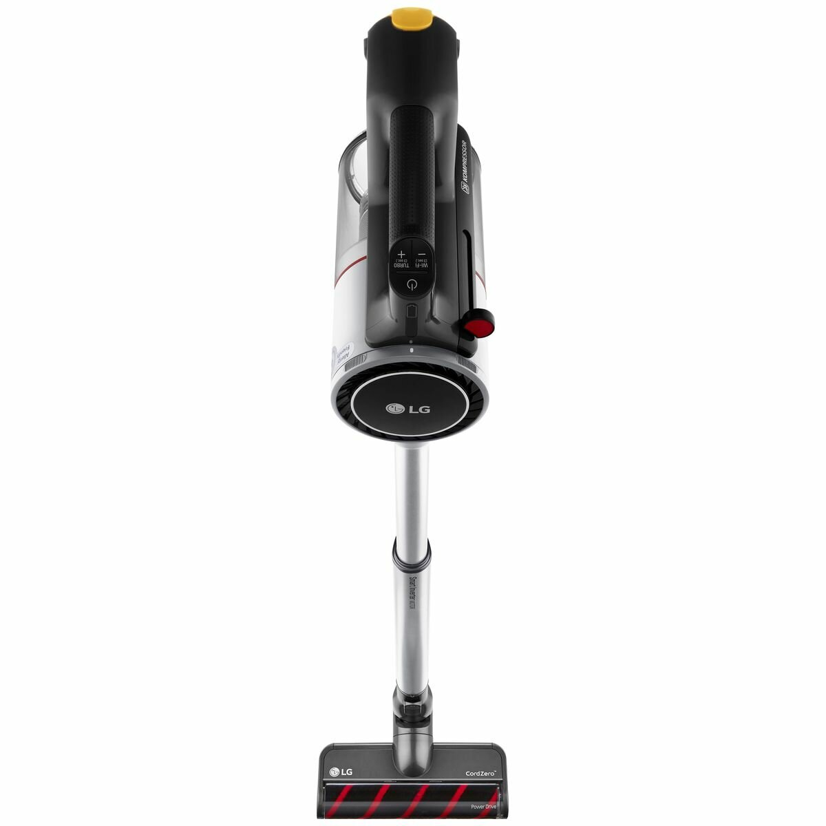 LG Cordless Stick Vacuum A9K-EVOLVE hero image