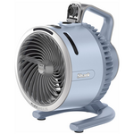 Shark FlexBreeze HydroGo Misting Portable Fan Glacier FA052QBLANZ hero image