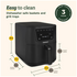 Cuisinart Compact Max Air Fryer AFS-8OBLXA image NaN