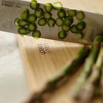 Joseph Joseph Folio Steel Bamboo 3-piece Chopping Board Set with Stainless-steel Storage Case 60229 hero image