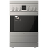 Haier 60cm Electric Freestanding Cooker with AirFry Stainless Steel HOR60S11CESX2 image NaN