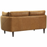 Kalona Vinita Tan Two Seater Sofa - 31794-2P-MM5111 image NaN