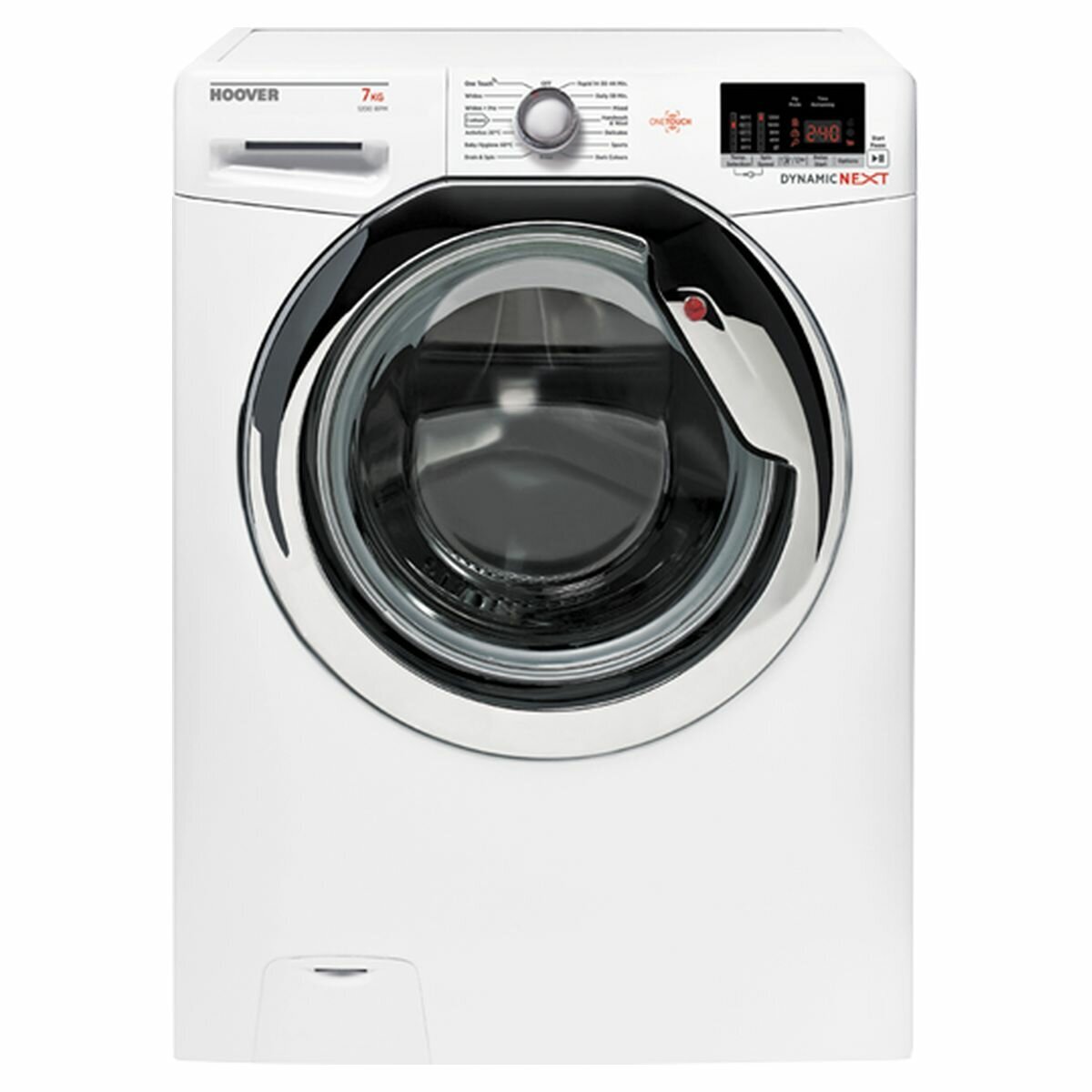 Hoover 7kg Front Load Washing Machine DXOC271 AUS Appliances Online