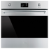 Smeg SFPA6395X2 60cm Classic Aesthetic Pyrolytic Built-In Oven image NaN