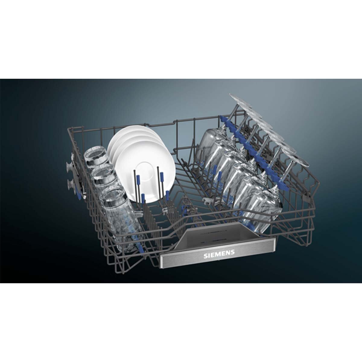 Siemens iq700 shop semi integrated dishwasher