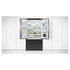 Fisher & Paykel Series 7 569L French Door Refrigerator with Ice and Water Black Glass RF610AZUB5 image NaN