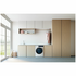 Electrolux 8kg Front Load Washing Machine EWF8024Q5WB image NaN