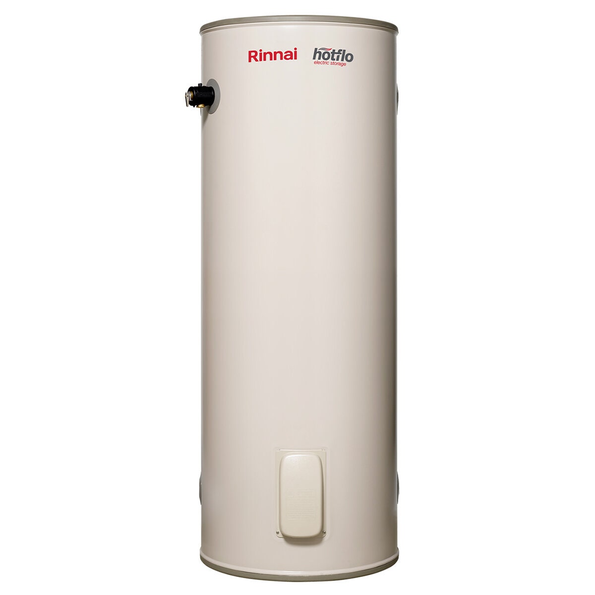 Rinnai Hotflo 400L Hot Water Tank 4.8kW Single Element EHFA400S48 |  Appliances Online
