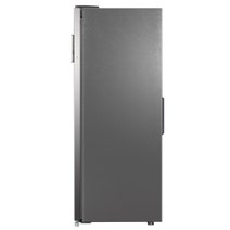 CHiQ 166L Upright Hybrid Freezer Stainless Steel CSH165NSS hero image