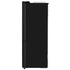 LG 420L Bottom Mount Fridge Black Steel GB-455BTL image NaN