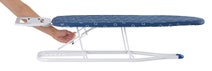 Sunbeam Pro Steam Travel Iron and HiLo Adjustable Tabletop Ironing Board Pack SR2300SB1300 hero image