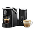 Lavazza Jolie&Milk Capsule Coffee Machine Black 18000218 image NaN