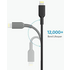 Anker A8432H11 PowerLine II .9m Lightning Cable image NaN
