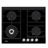 Omega OCG64FFX 60cm Natural Gas Cooktop image NaN