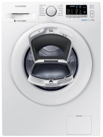 Samsung WW85K5410WW AddWash™ 8.5kg Front Load Washing Machine hero image