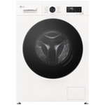 LG Series 1 8kg Front Load Washer with Steam WV1-1208WX hero image