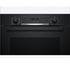 Bosch 60cm Series 4 Pyrolytic Black Oven HBA574EB3A image NaN
