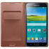 Samsung Galaxy S5 Wallet Flip Cover - Rose Gold EF-WG900BFEGWW image NaN
