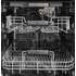 Fisher & Paykel Freestanding Dishwasher DW60FC4X1 image NaN